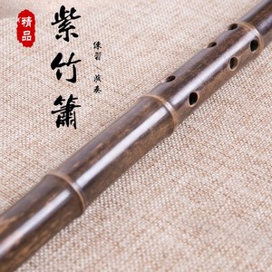 국악기 퉁소 자죽소 초보전공 고급정제 1절 소동소 팔공 FG조 민족악기, 입문 알짜배기 자죽소A+부품, 1개