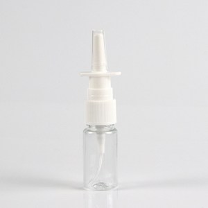 드모크 코스프레이 코분무기 공병 비강세척 비염 20ml, 10개