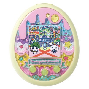 Tamagotchi meets (다마고치 미츠) 스위트 미츠 ver.옐로우, 스타일 단품