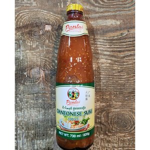 태국 판타이 켄토니스 수끼소스 큰병 730 (820g) Pantai cantonese suki sauce woldfood, 1개, 730ml