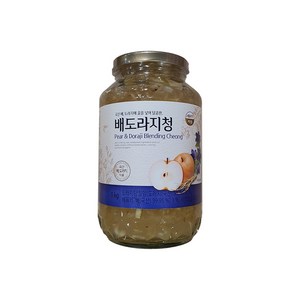 자임 배도라지청 1kg, 1개입, 1개