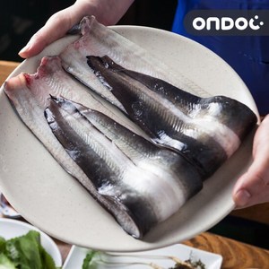 [온도씨]고창 풍천 민물장어 2kg 6마리(4-6인분), 6개