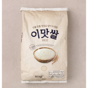 이맛쌀 10kg 상등급, 1개