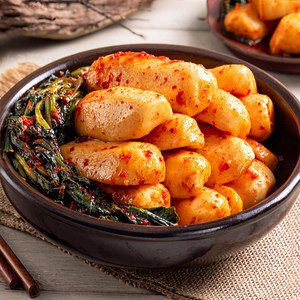 [HACCP] 당일제조 국내산 전라도식 총각김치, 1개, 3kg