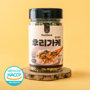 헬싱크 밥에 뿌려먹는 주먹밥 후리가케, 1개, 150g