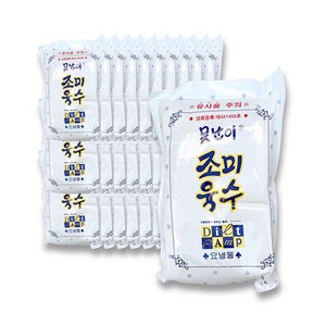 못난이 조미육수 300g x 30ea 1box, 30개