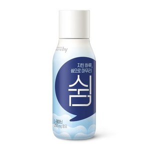 HY 쉼 230ml, 6개