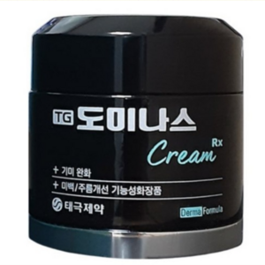 태극제약 TG 도미나스 크림 플러스, 50g, 2개