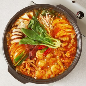 [줄 서는 식당] 성수노루 한우곱창전골(중) 3인분 1230 g, 1개, 1.23kg