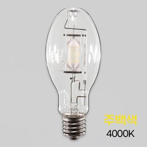 일광 메탈할라이드램프 메탈램프 250W E39 KS인증, 1개