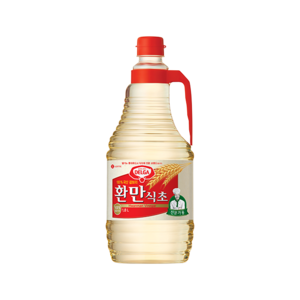 [롯데]환만식초, 1.8L, 3개