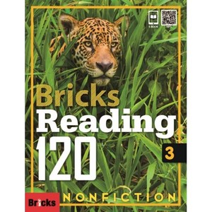 Bricks Reading Nonfiction 120-3 (SB+WB+E.CODE)