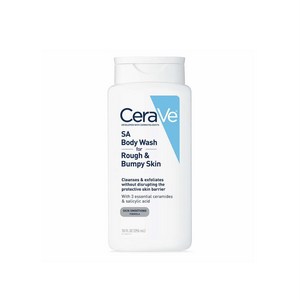 [CeaVe] 세라비 Salicylic Sa 바디 워시 클렌저 296mL, 1개