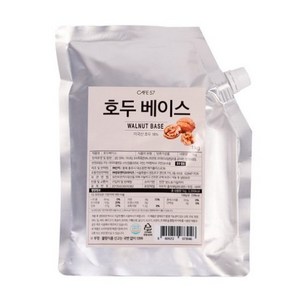 카페57 호두 베이스, 1kg, 1개