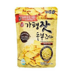 국산 콩으로 만든 잣 두부과자 110g x 6봉, 6개