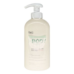 닥터지 모이스처 인 바디 5.0 바디워시, 500ml, 1개