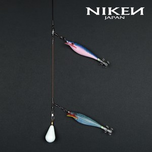 NIKEN 쭈꾸미 1단 버림채비