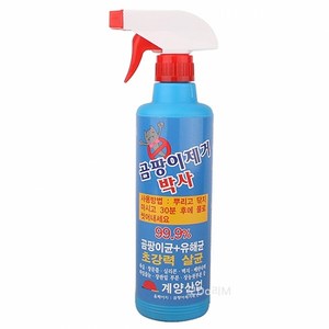 [D1-8809335250041] 곰팡이 제거박사 500ml, 1개