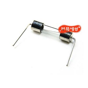 FUSE(LEAD) 20mm 5A (10개 묶음), 10개