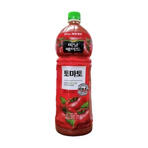 코카콜라 미닛메이드 토마토, 1.5L, 6개