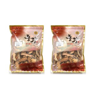 토복령 청미래덩굴 뿌리 광엽발계 국내산 600g 2팩, 2개