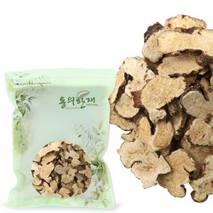 동의한재 중국산 창출 삽주뿌리, 600g, 1개