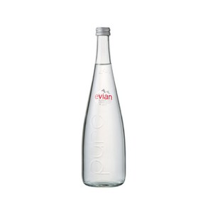 에비앙 로스카(병) 750ml x 12ea, 12개