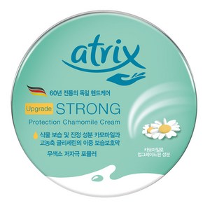 아트릭스 스트롱 프로텍션 카모마일 크림, 250ml, 1개