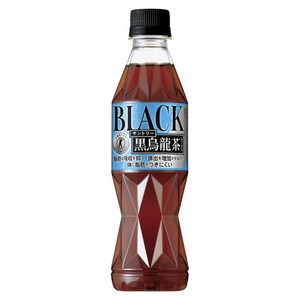 산토리 흑우롱차 353ml 한박스 24개, 1개, 24개입, 350ml