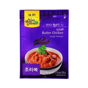 AHG 버터치킨 마크니용 페이스트 50g, 1개