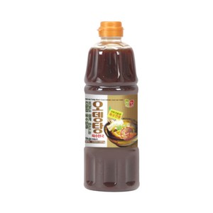 첫맛 오뎅탕 육수 진국, 1kg, 6개