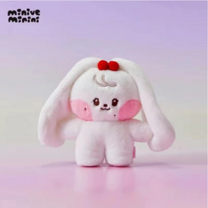 아이브 MINIVE 미니브 인형 피규어 17CM, 체리 17CM 인형, 1개