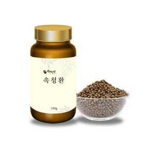 속청환 속편한 건강환, 1개, 150g