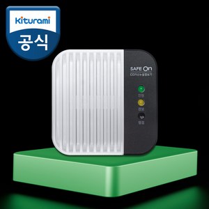 귀뚜라미 세이프온 KGD-500B 일산화탄소 가스경보기 가스누설감지기 국내산 당일발송, 혼합, 1개