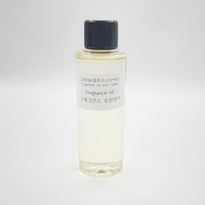 프래그런스 오일 원액 25종류 100ml (국산), 18 그레이프 후르츠, 1개