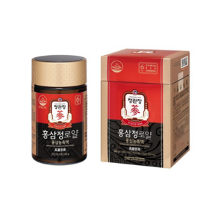 정관장 홍삼정 로얄, 1개, 240g