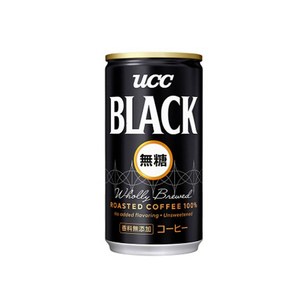 UCC 유씨씨 블랙 캔커피, 1박스