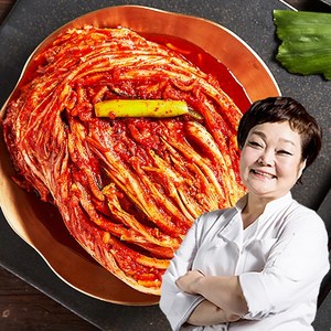 빅마마 이혜정의 귀한 김장김치_10kg, 없음