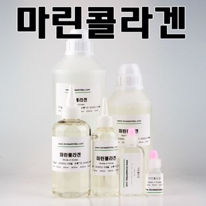 코리아씨밀락 마린콜라겐, 마린콜라겐 500ml, 1개