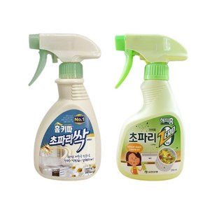 홈키파 초파리싹 290ml/해피홈 초파리제로 290ml, 홈키파 초파리싹 내츄럴알파 290ml, 1개, 290ml