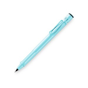 LAMY 라미 샤프 아쿠아스카이 무료각인 0.5mm, 없음