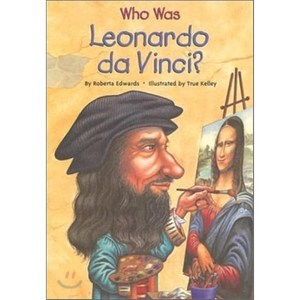 Who Was Leonado Da Vinci?, Gosset & Dunlap