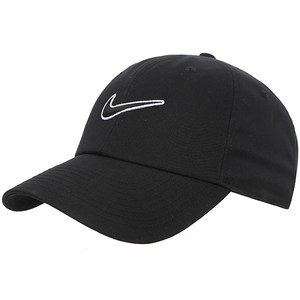 나이키 CLUB UNSTRUCTURED SWOOSH CAP 스우시 야구 캡 러닝 헬스 운동 모자