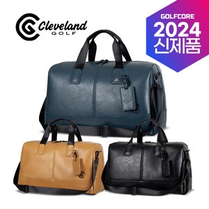 던롭코리아 정품 Cleveland 클리브랜드 어반 보스턴백 CGB-23102I 3Color, 색상 : 블루