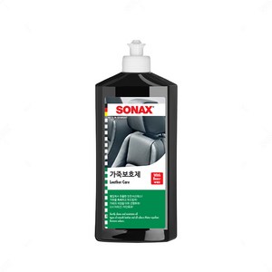 소낙스 가죽 보호제, 500ml, 1개