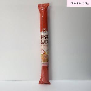 사조 오양 반찬소시지 500g, 15개