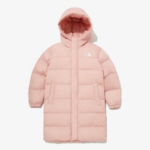 [국내매장판] 노스페이스 패딩 키즈 뉴 퍼피 코트 K S NEW PUFFY COAT NJ3NP50U