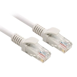 넥시 CAT5E UTP 랜케이블 1.5M NX130-1, 1개