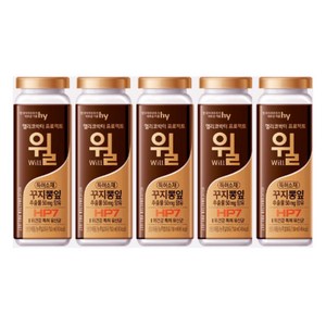 야쿠르트 헬리코박터 프로젝트 윌 오리지날 150ml, 750ml, 1세트