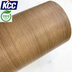 KCC 무늬목인테리어필름(KW-254)월넛 122X100 시트지